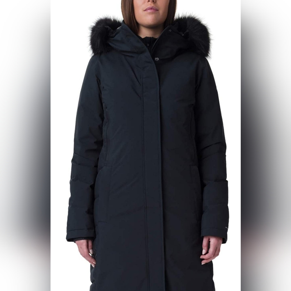 Columbia Hillsdale Parka Women's XS